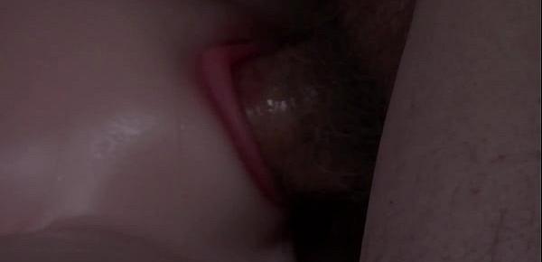 Angel Dripping Sperm